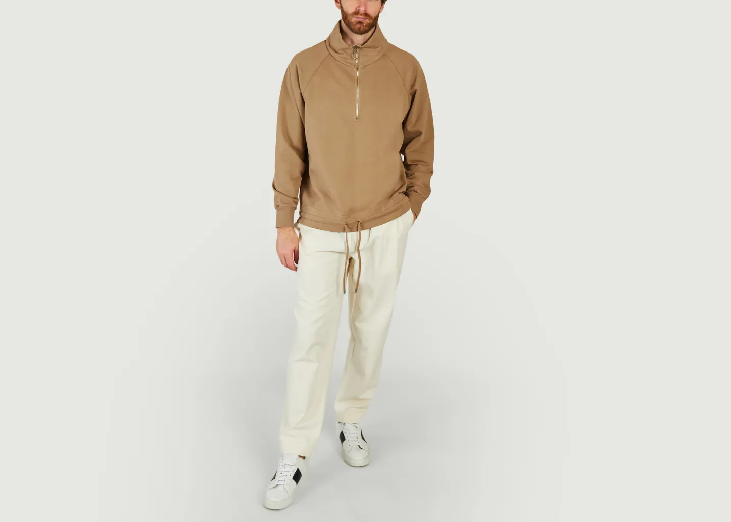 Sweat Battle Wool Parages
