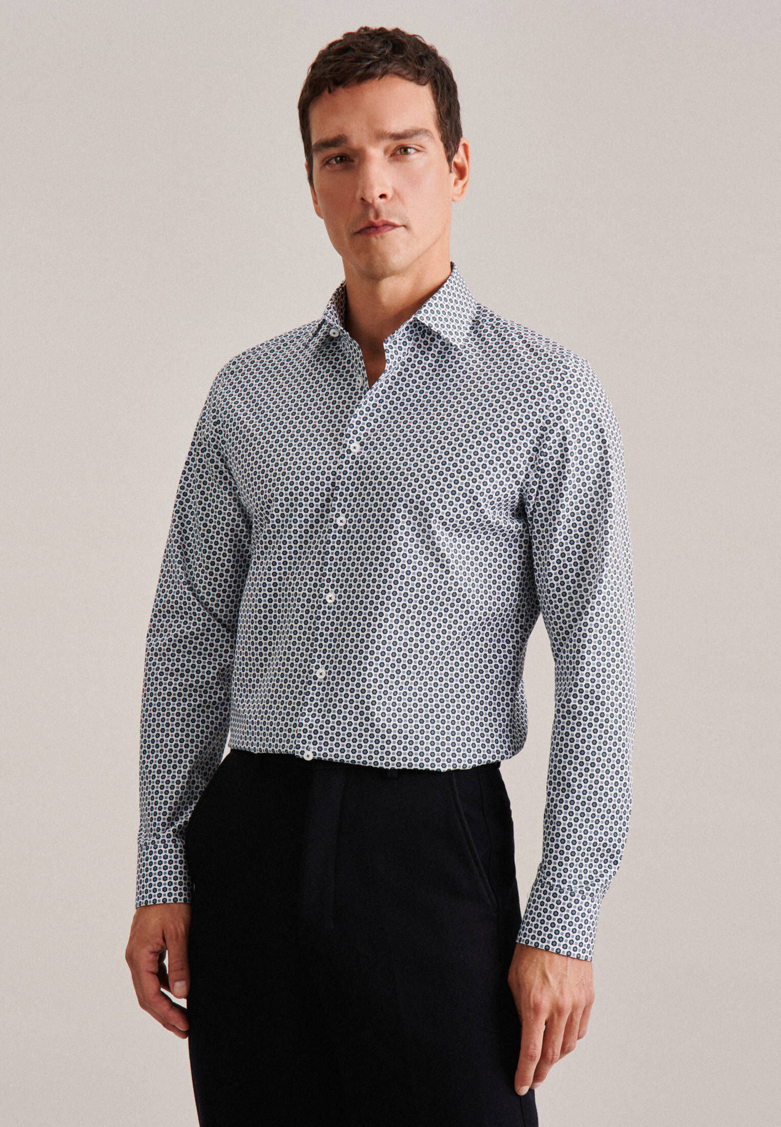 Seidensticker| Herren Business Hemd X-Slim