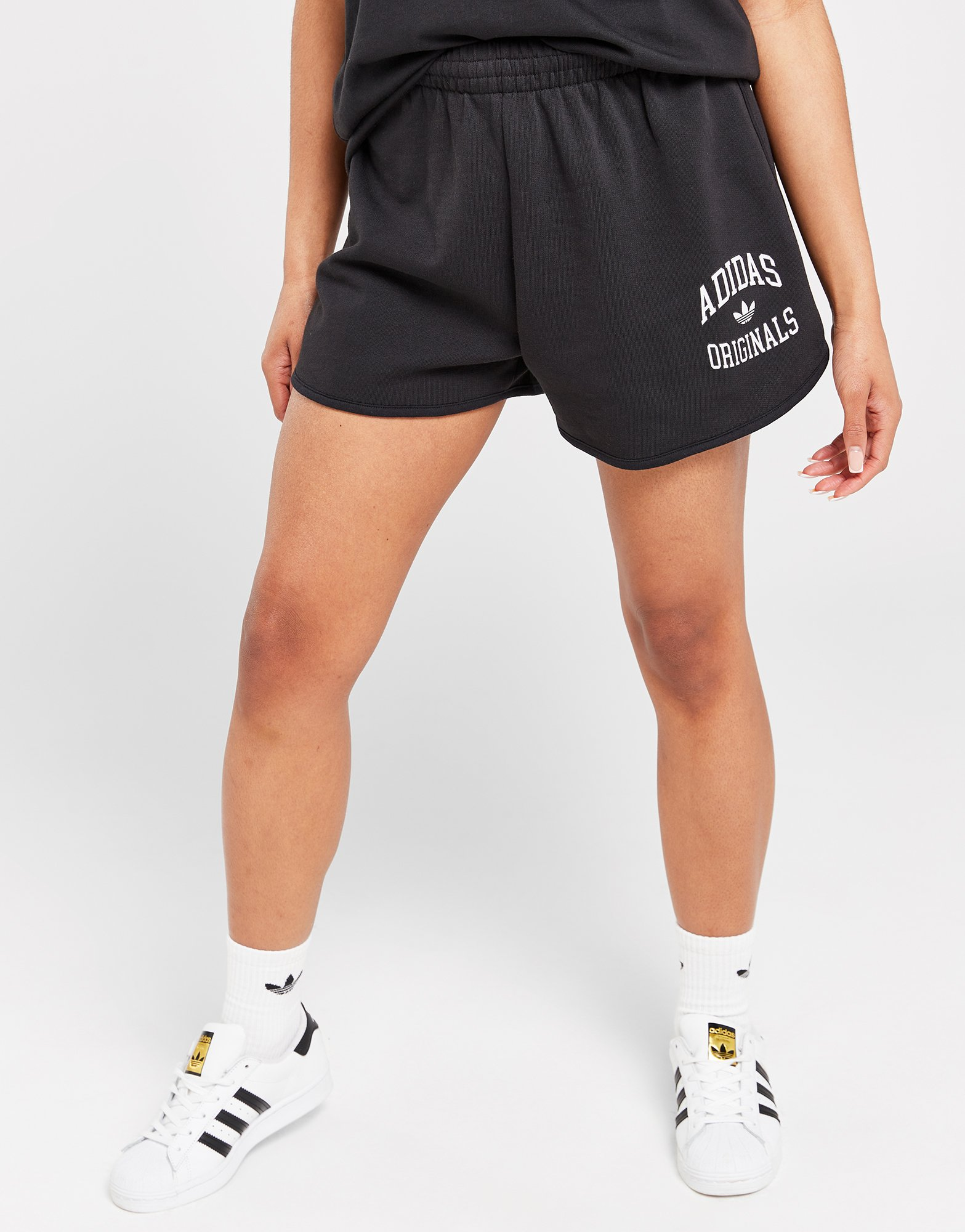 adidas Originals Short Varsity Femme