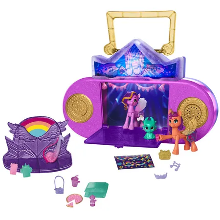 Hasbro My Little Pony Zaubermelodie Radio