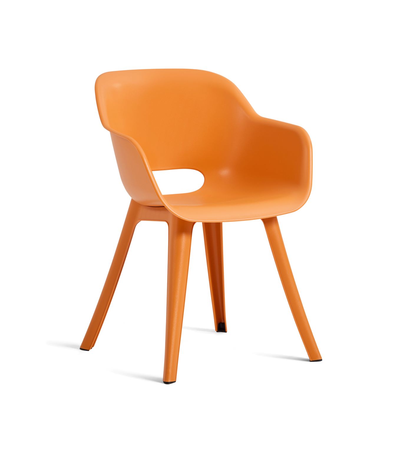 Keter Akola set van 2 tuinstoelen - Orange