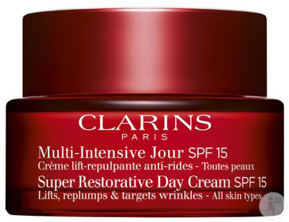 Clarins Multi-Intensive Crème Jour IP15 50ml