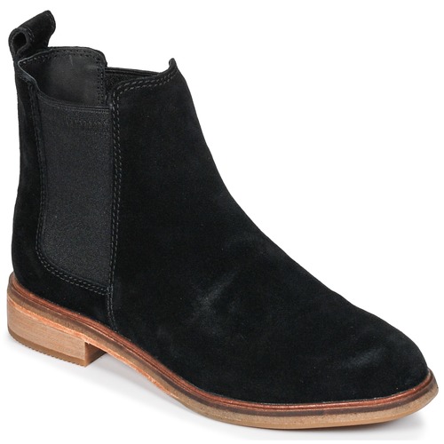 Clarks - CLARKDALE - Black Sde
