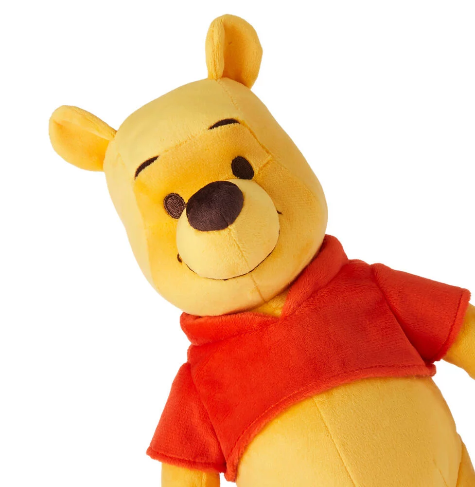 FISHER-PRICE - WINNIE L'OURSON  - PELUCHE MARCHE ET CHANTE