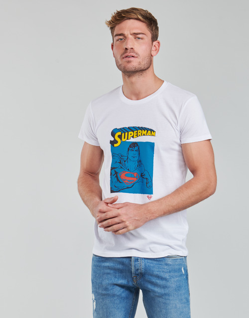 Yurban - SUPERMAN PEDREUX - Blanc