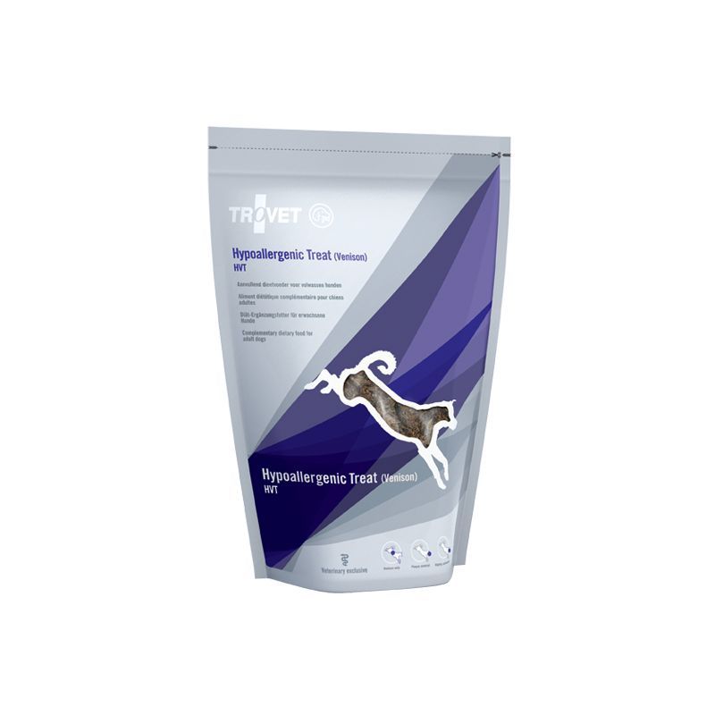 Trovet Leckerchen Hypoallergenic Treat (Hirsch) / HVT