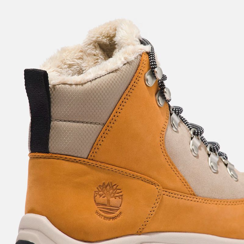 Mt Maddsen Mid Warm Lined Waterproof - Bottes de neige femme
