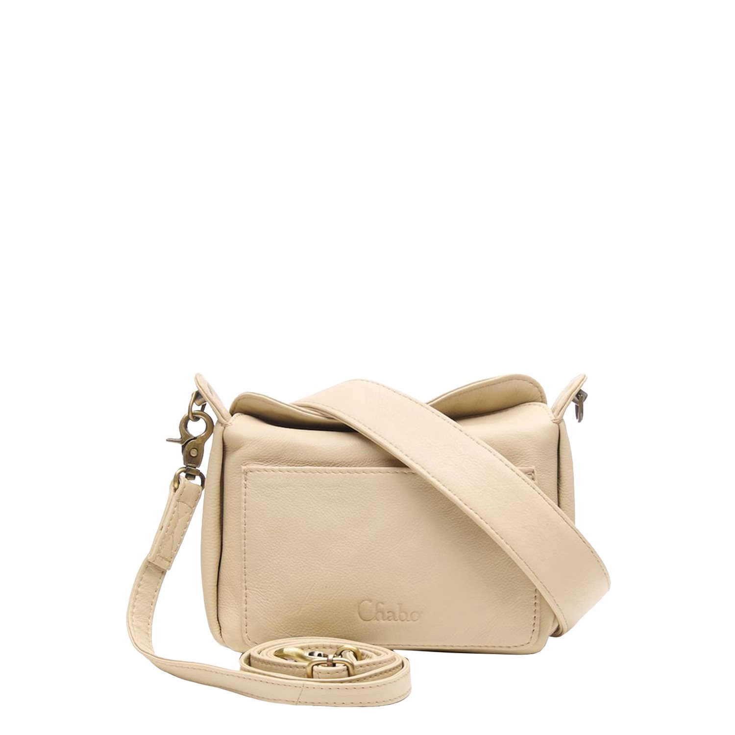 Chabo Lucy Small Shoulderbag creme