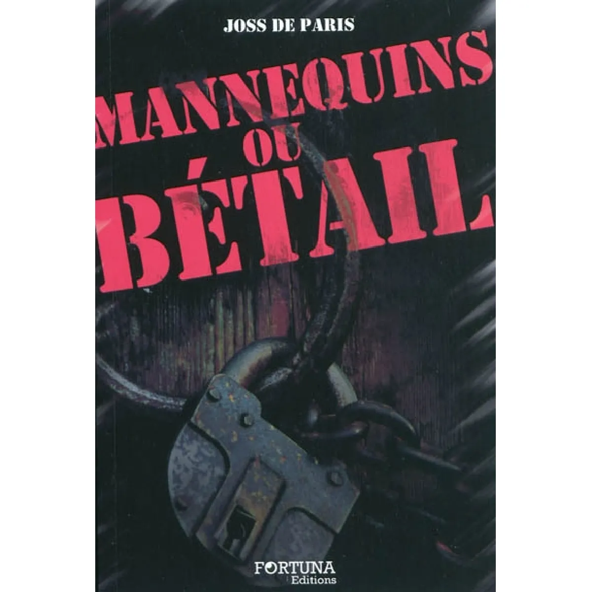 Mannequins ou bétail ? · Occasion