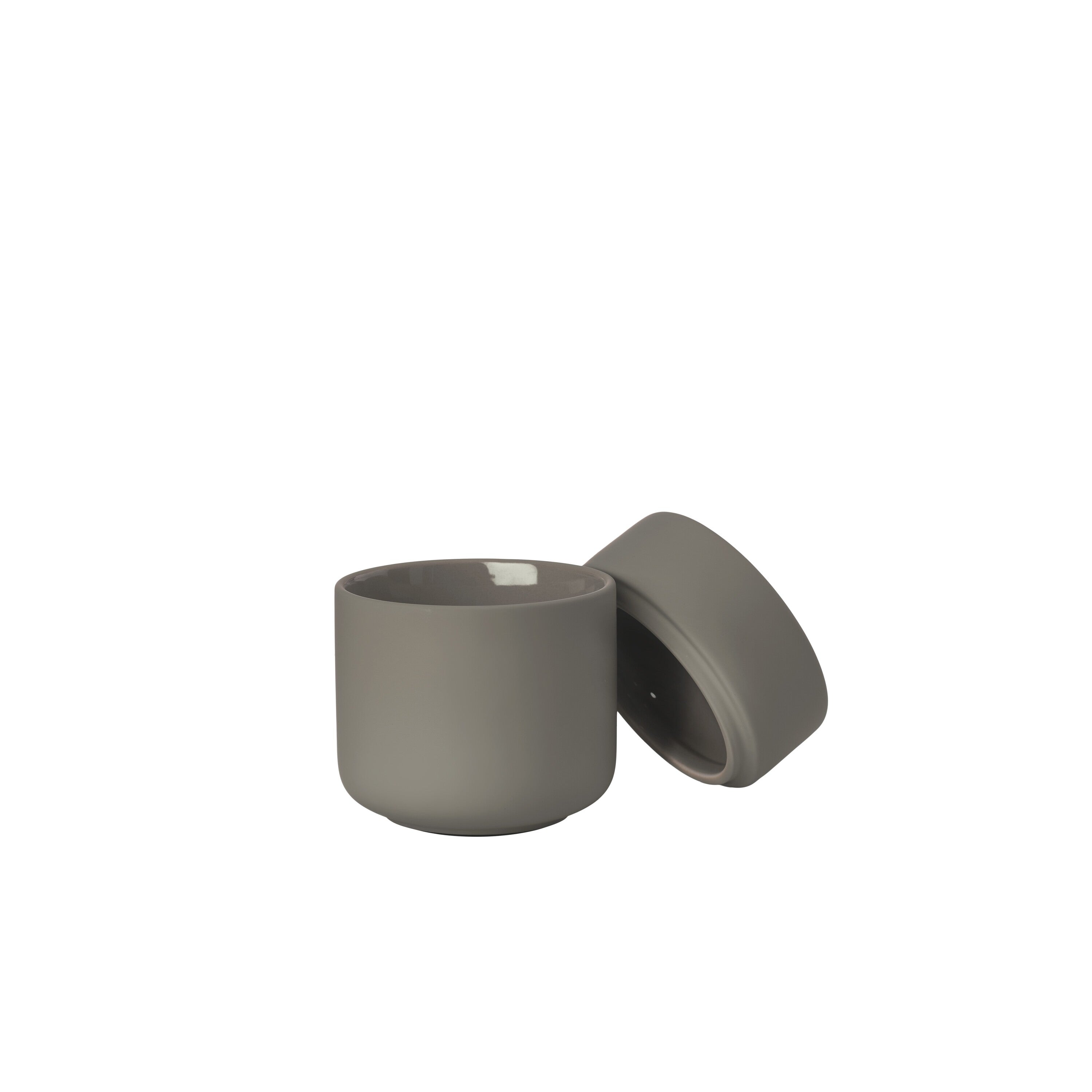 Zone Denmark Ume Opbergpot - Taupe