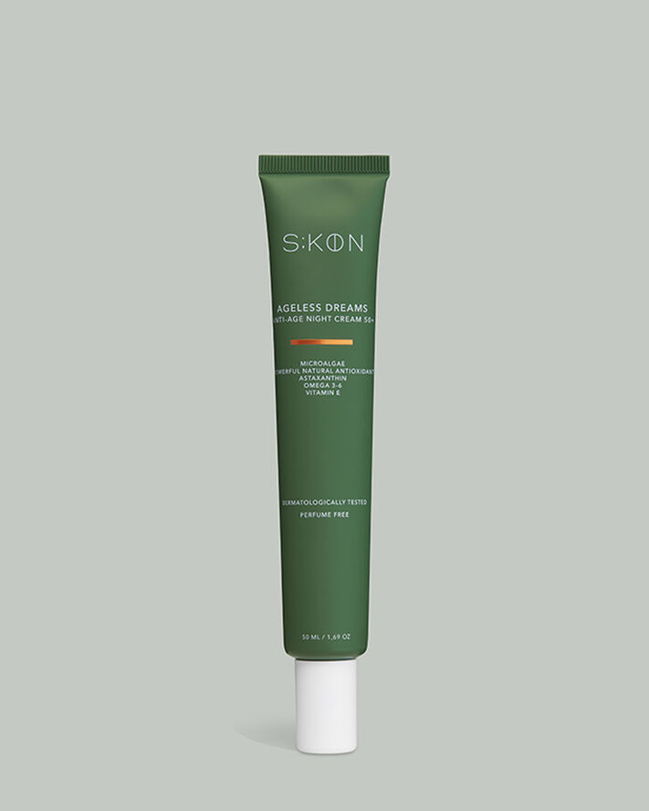 Skøn Skincare NATCREME - AGELESS DREAMS / 50 ML
