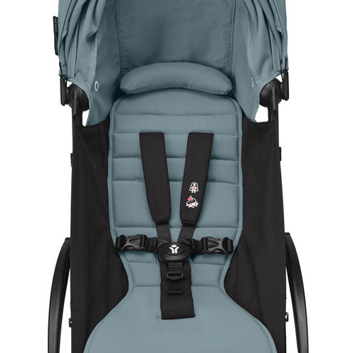 Pack couleur 6+ pour poussette Stokke® YOYO 3 - Aqua - STOKKE