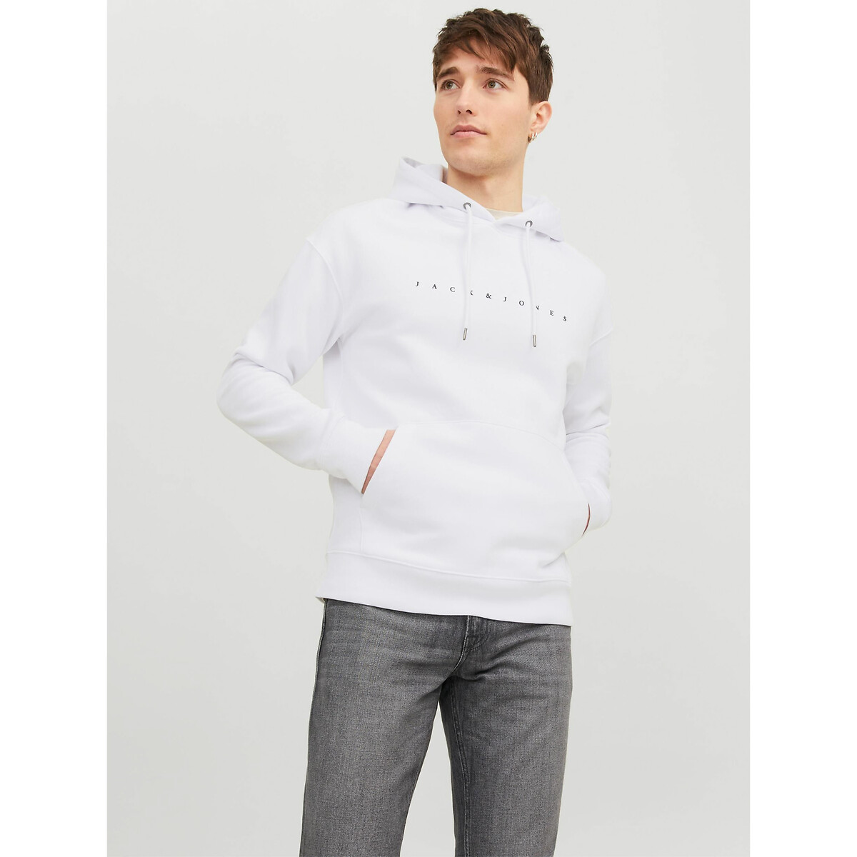 JACK & JONES<br>Moletom Jjestar