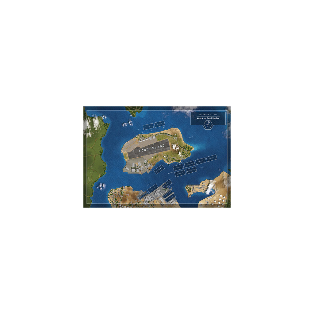 Task Force: Carrier Battles in the Pacific