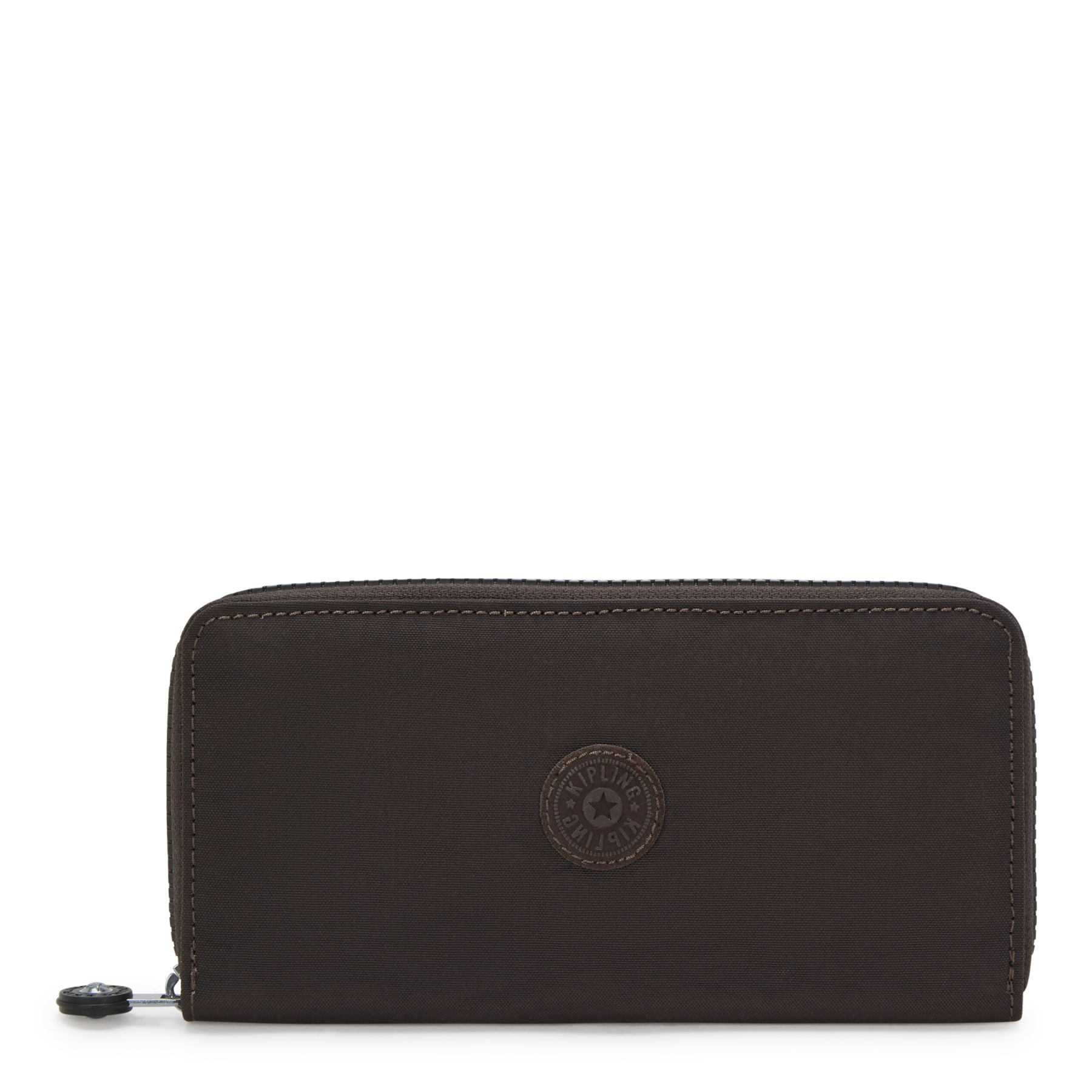 MONEY WORLD Grand portefeuille avec porte-cartes - Nostalgic Brown