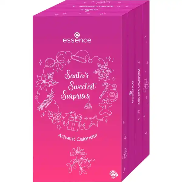Santa's Sweetest Surprises Advent Calendar 2024