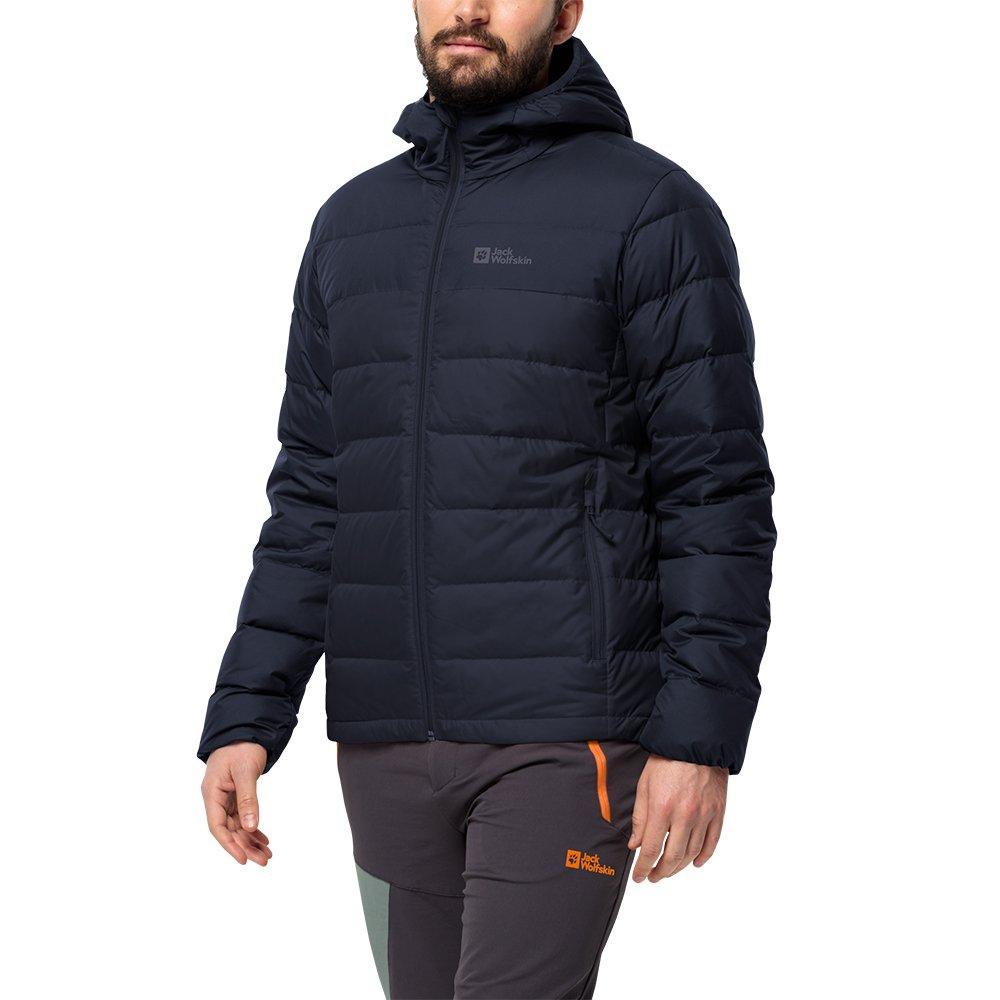Jack Wolfskin JW Ather Down Hooded Jacket