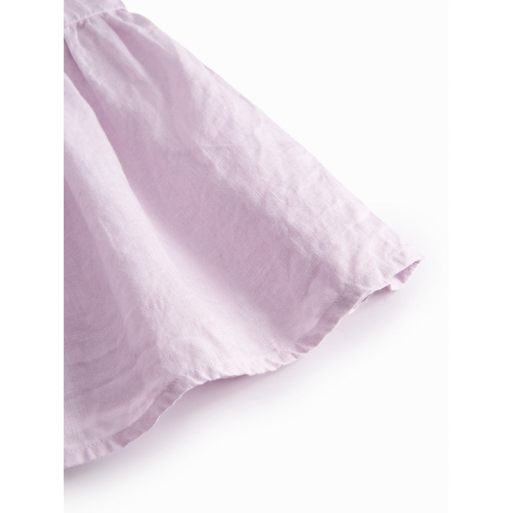 Køb MarMar Linen Sweet Violet Dalani Kjole