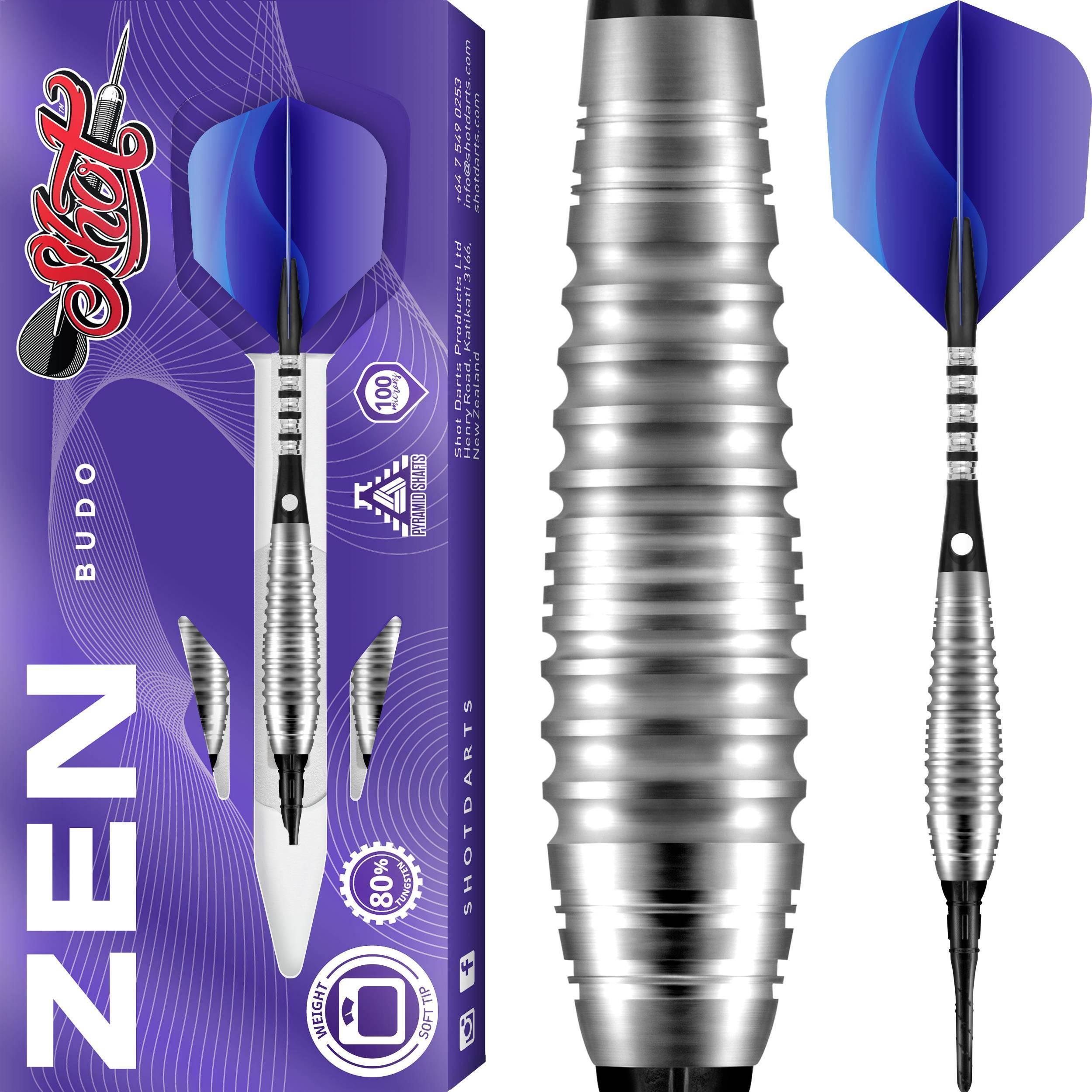 Shot - Zen Budo - Softdart