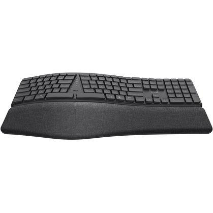 Trust Keyra Clavier sans fil multi-appareils ergonomique