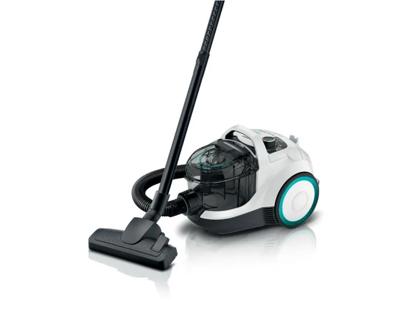 Bosch Serie | 4 ProHygienic BGC21HYG1 - Støvsuger - beholder - uden pose - hvid