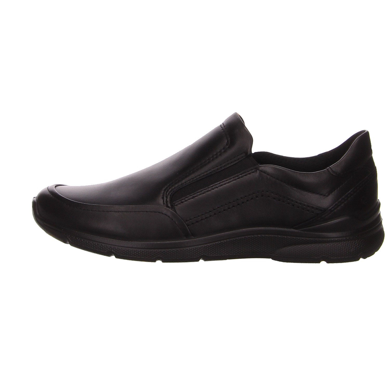 Ecco Slipper schwarz schwarz
