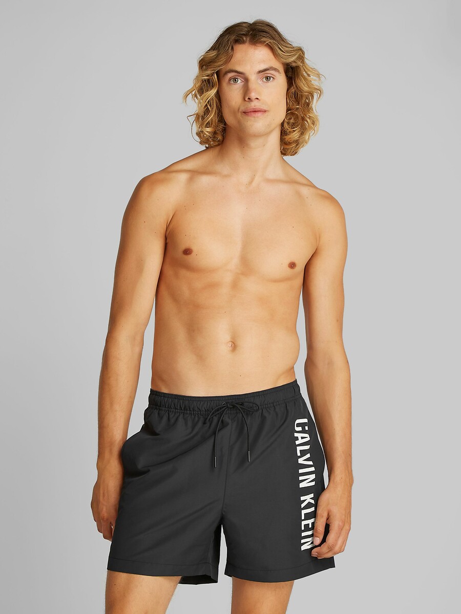 CALVIN KLEIN<br>Calções de banho