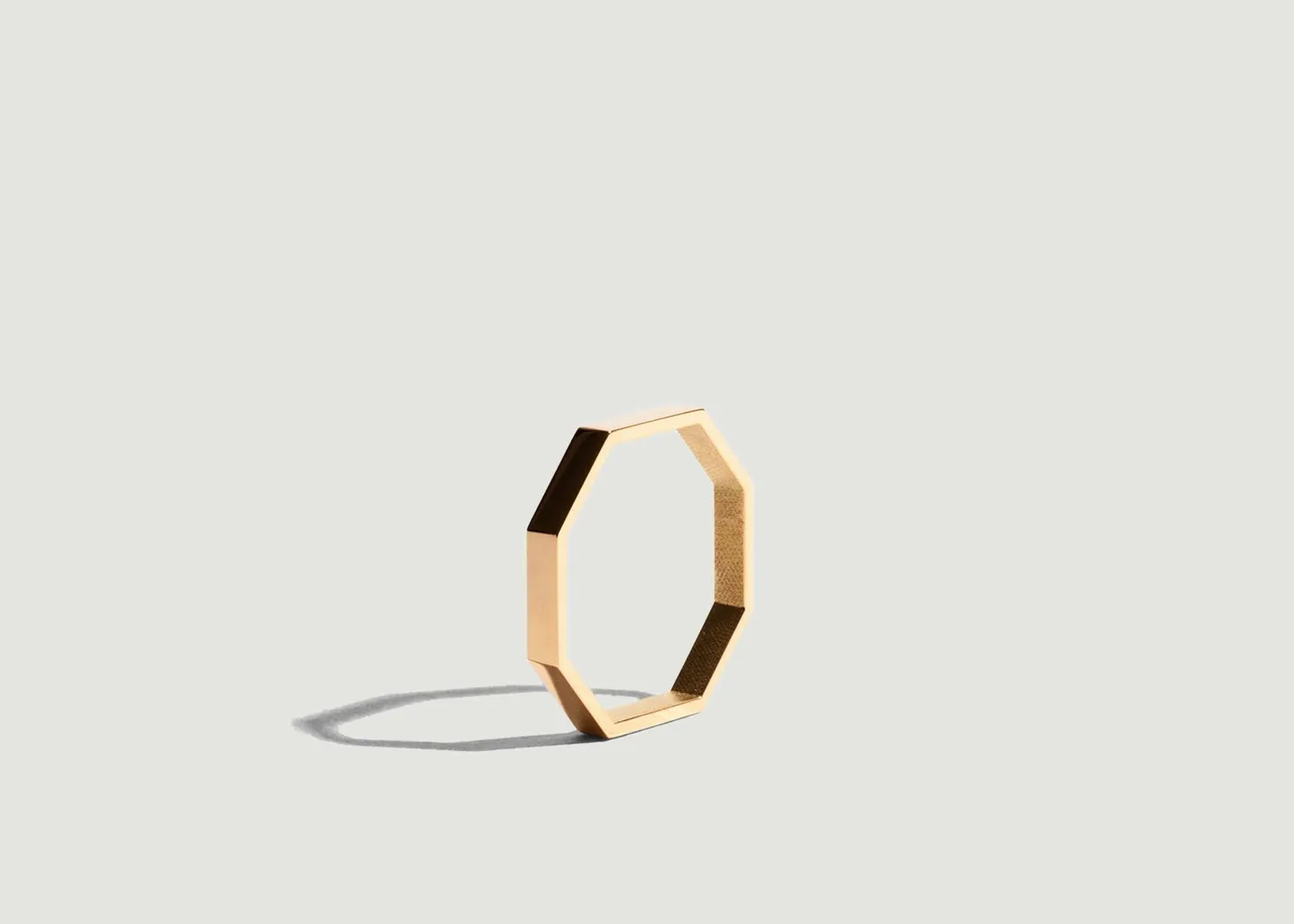Bague Octogone JEM
