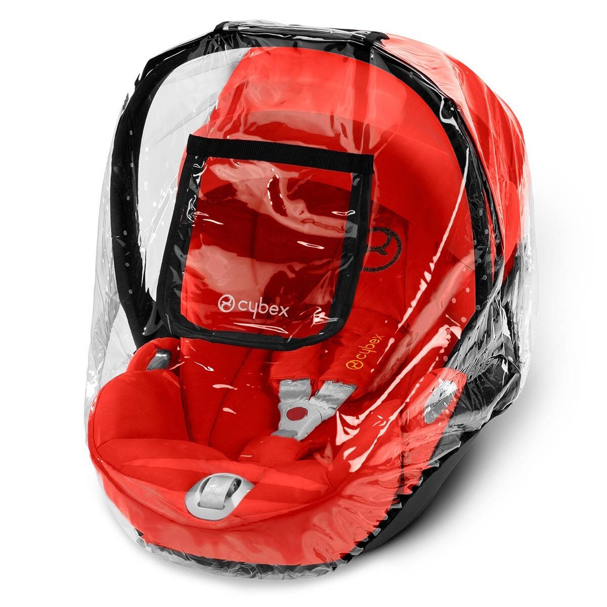 Cybex Cybex Babyschale Cloud T i-Size Plus + Regenverdeck