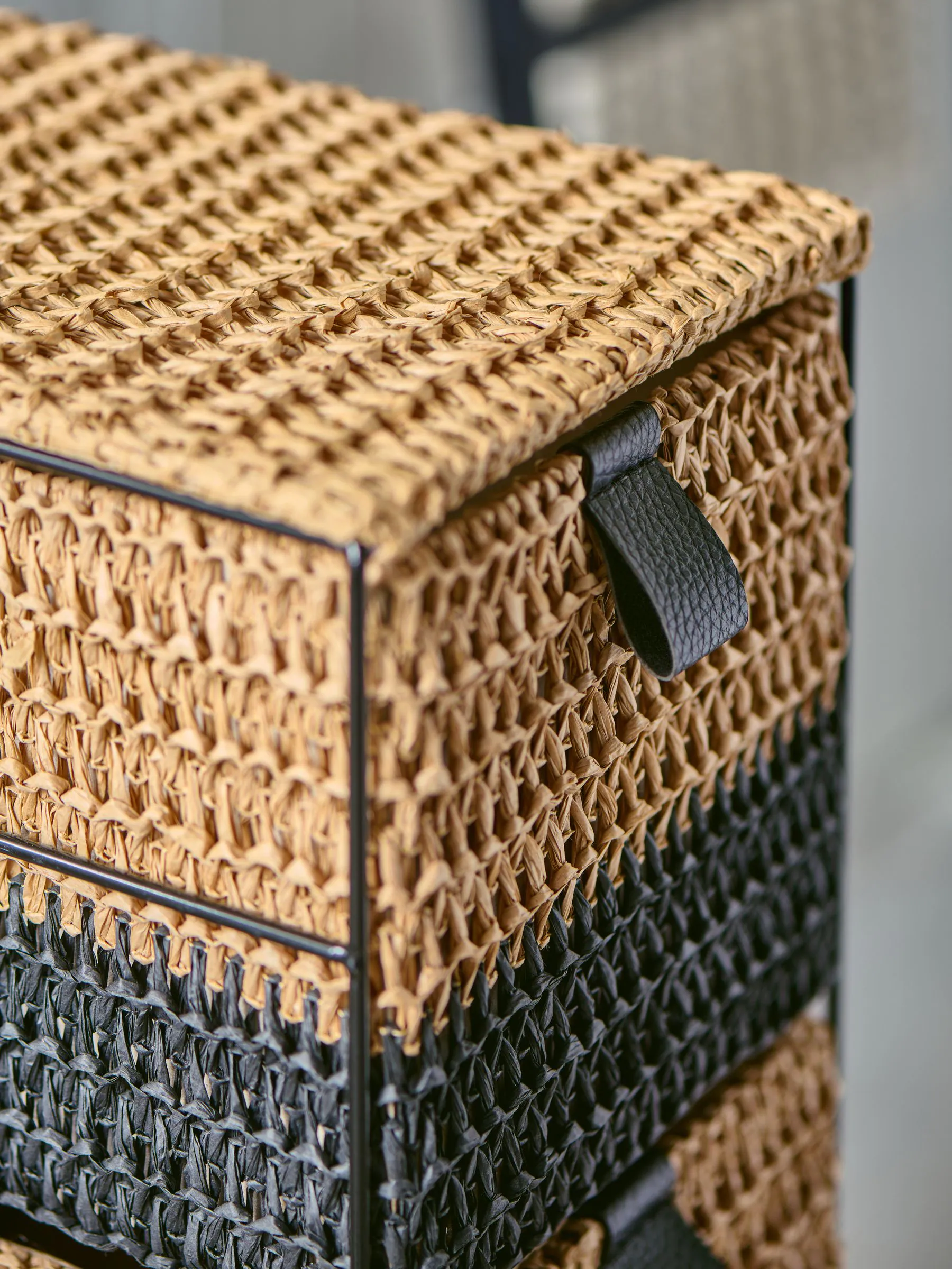 Bronx Woven Storage Drawers