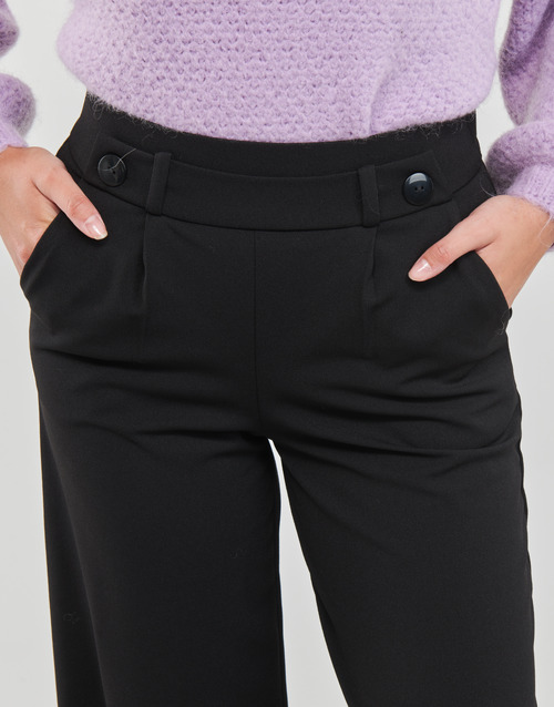 JDY - JDYGEGGO NEW LONG PANT JRS NOOS - Noir