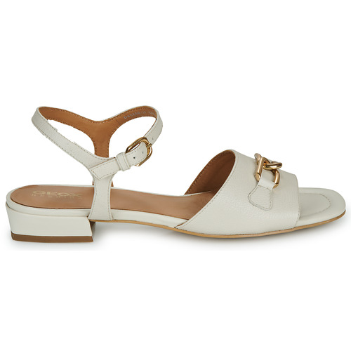 Geox - D NEW ERAKLIA 15 - Blanc