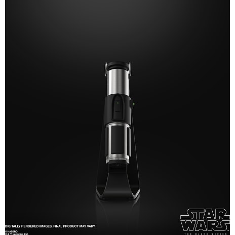 Star Wars Force fx Elite Yoda ls