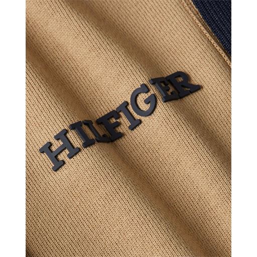 Tommy Hilfiger Tape Monotype Sweatpants, Khaki, XXL