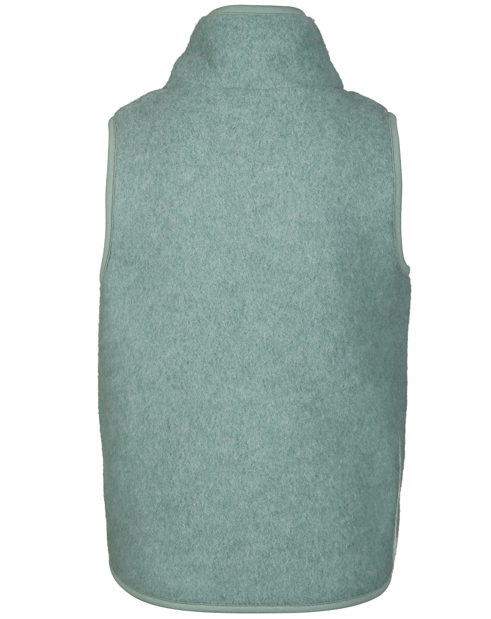 Pullunder FILIS WOOL in green bay