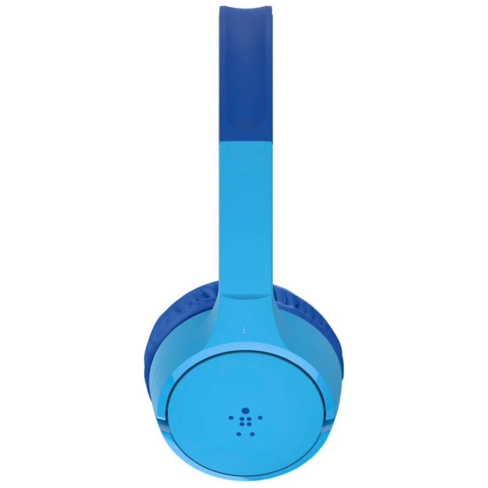Belkin SOUNDFORM™ Mini-Kopfhörer, kabellos, On-Ear für Kinder – Blau