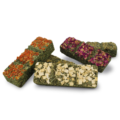 JR Farm Nagersnack Grainless Heu-Riegel 150g