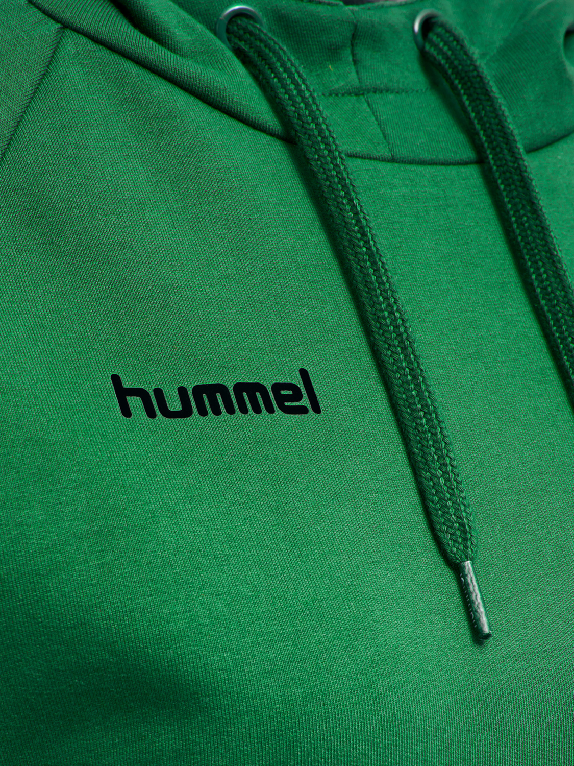 HUMMEL GO COTTON HOODIE WOMAN