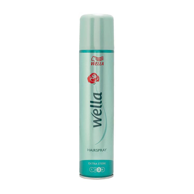 Wella Forte Hairspray Extra Sterk 250 ml