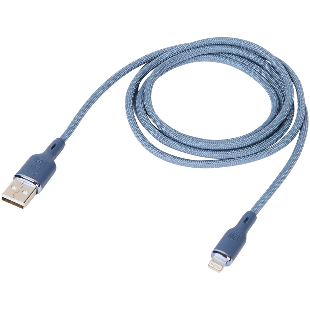 Câble de charge et de données Sologic 8 broches