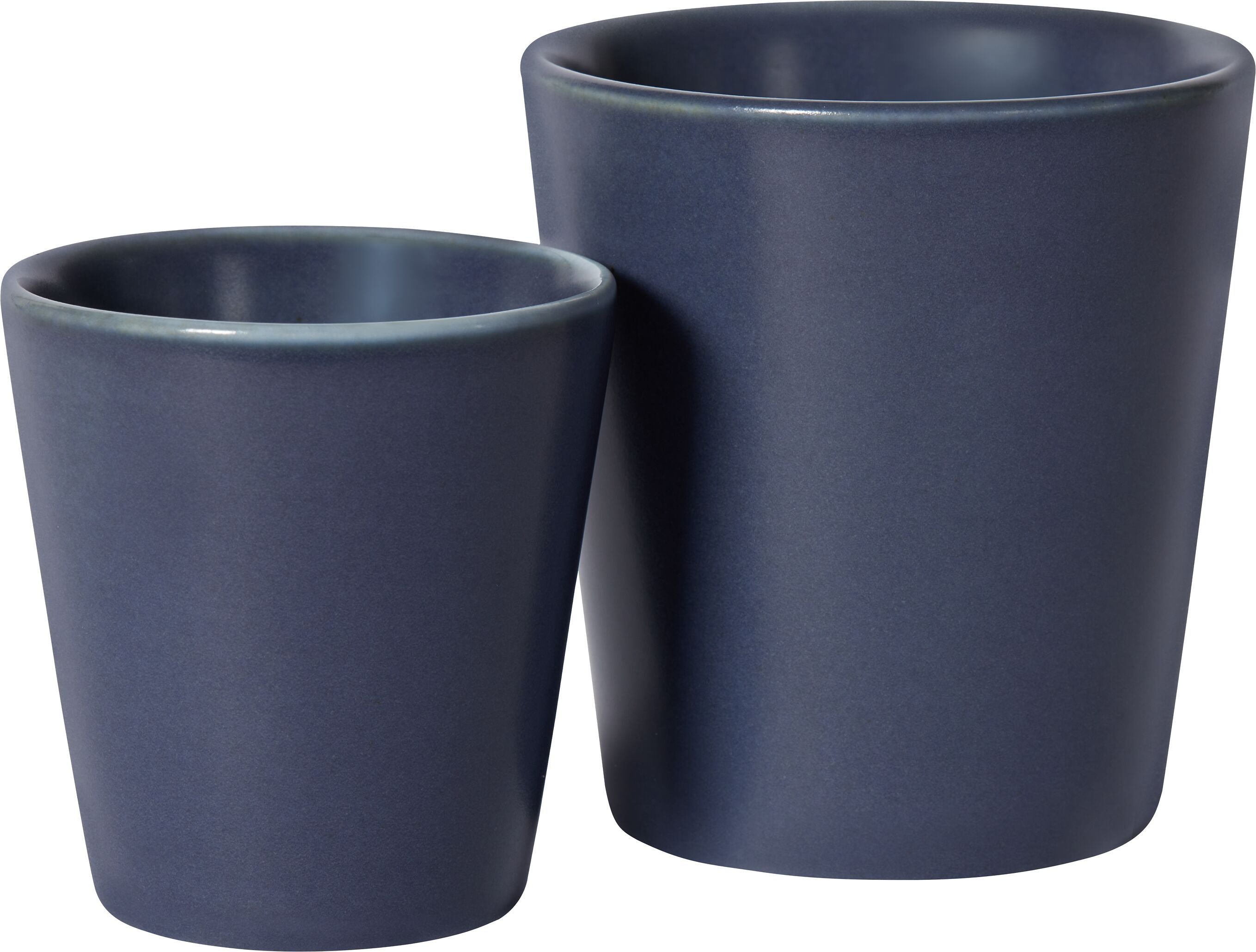 NARCIS NARCIS Espressobecher - Grisaille / H: 6.3 cm