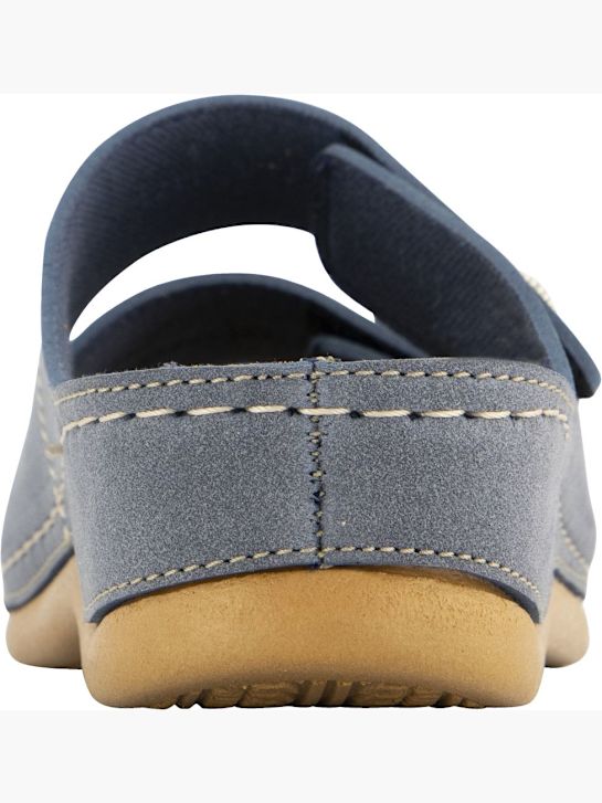 Easy Street Slipper met voetbed