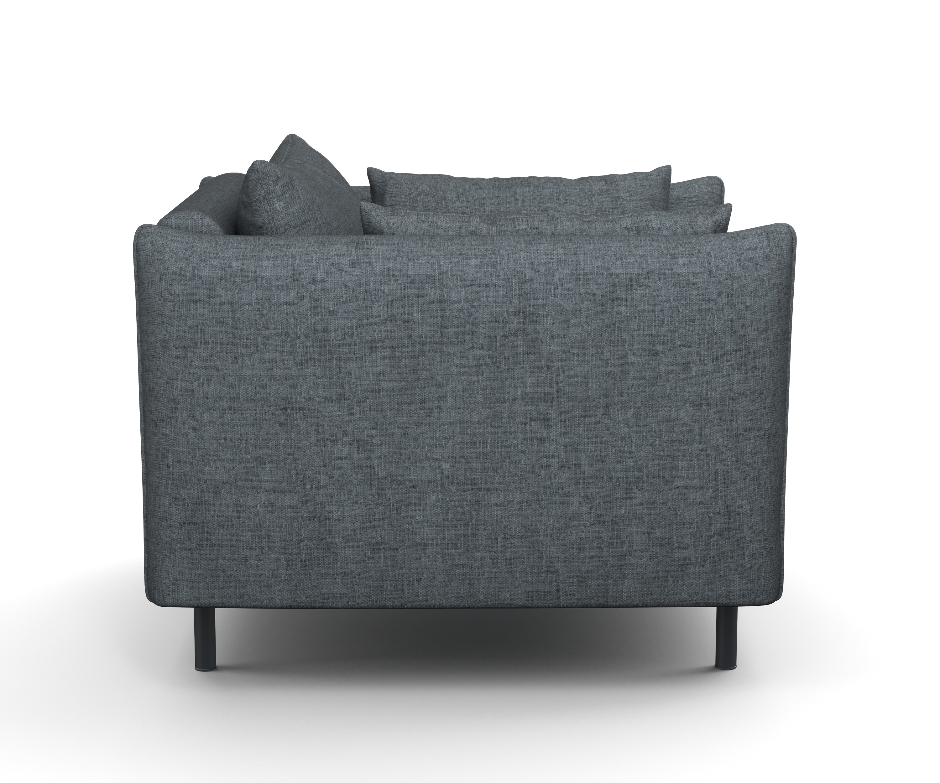 Sessel AIDEN anthrazit