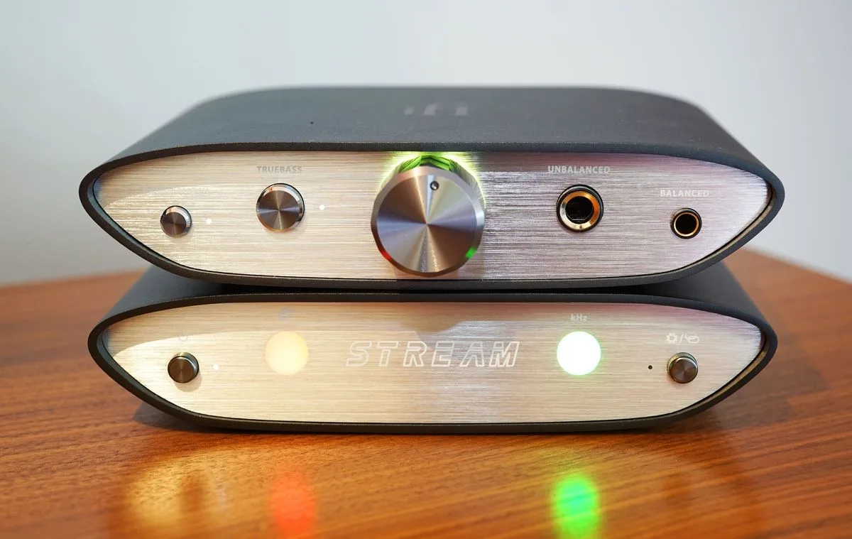 iFi Audio ZEN Stream Lecteurs réseau audio