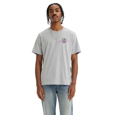 Tee-shirt à manches courtes homme Relaxed Fit LEVIS