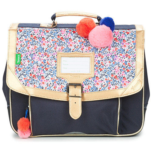Tann's - ANTONIA CARTABLE 35CM - Marine / Rose
