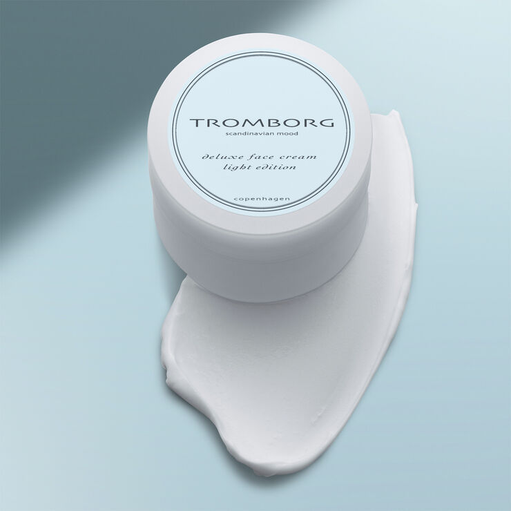 Tromborg Deluxe Face Cream Light Edition