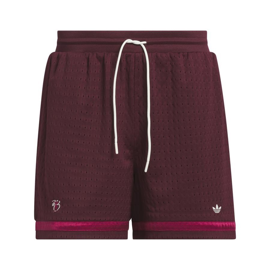 adidas Short Jude Bellingham - Bordeaux