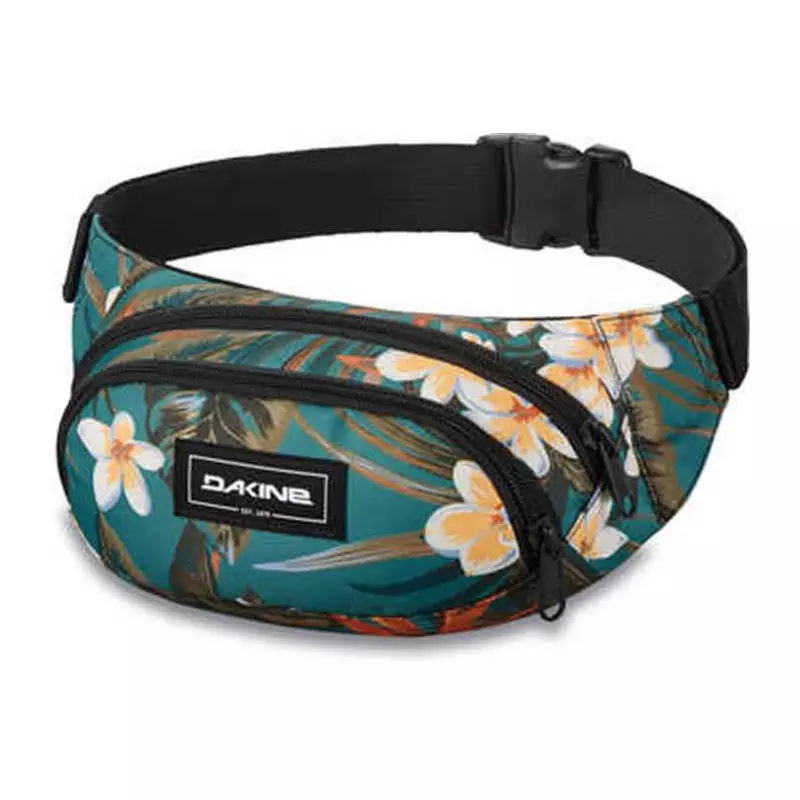 Sacoche banane DAKINE Hip Pack Emerald Tropic