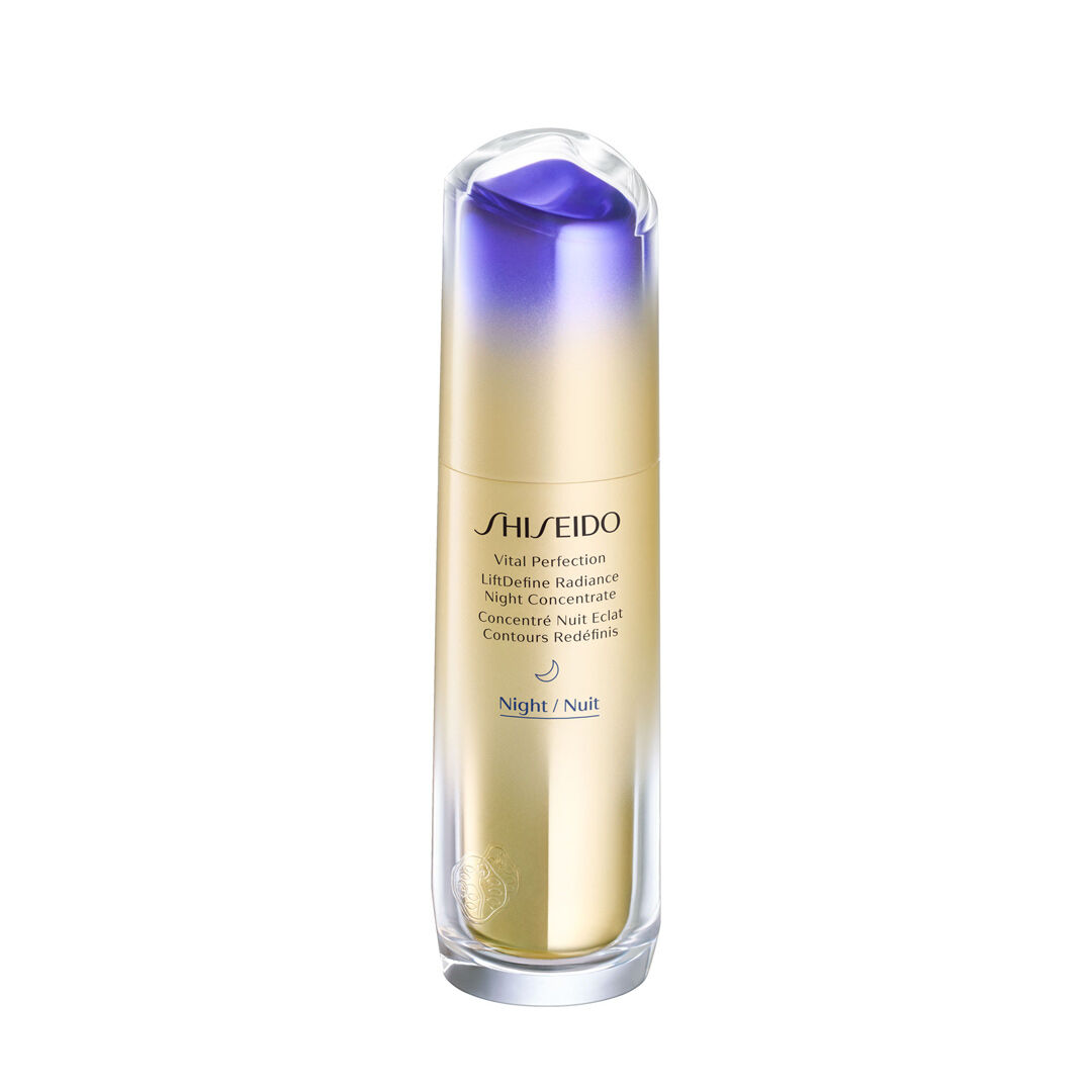 SHISEIDO Vital Perfection LiftDefine Radiance Night Concentrate - 40ml